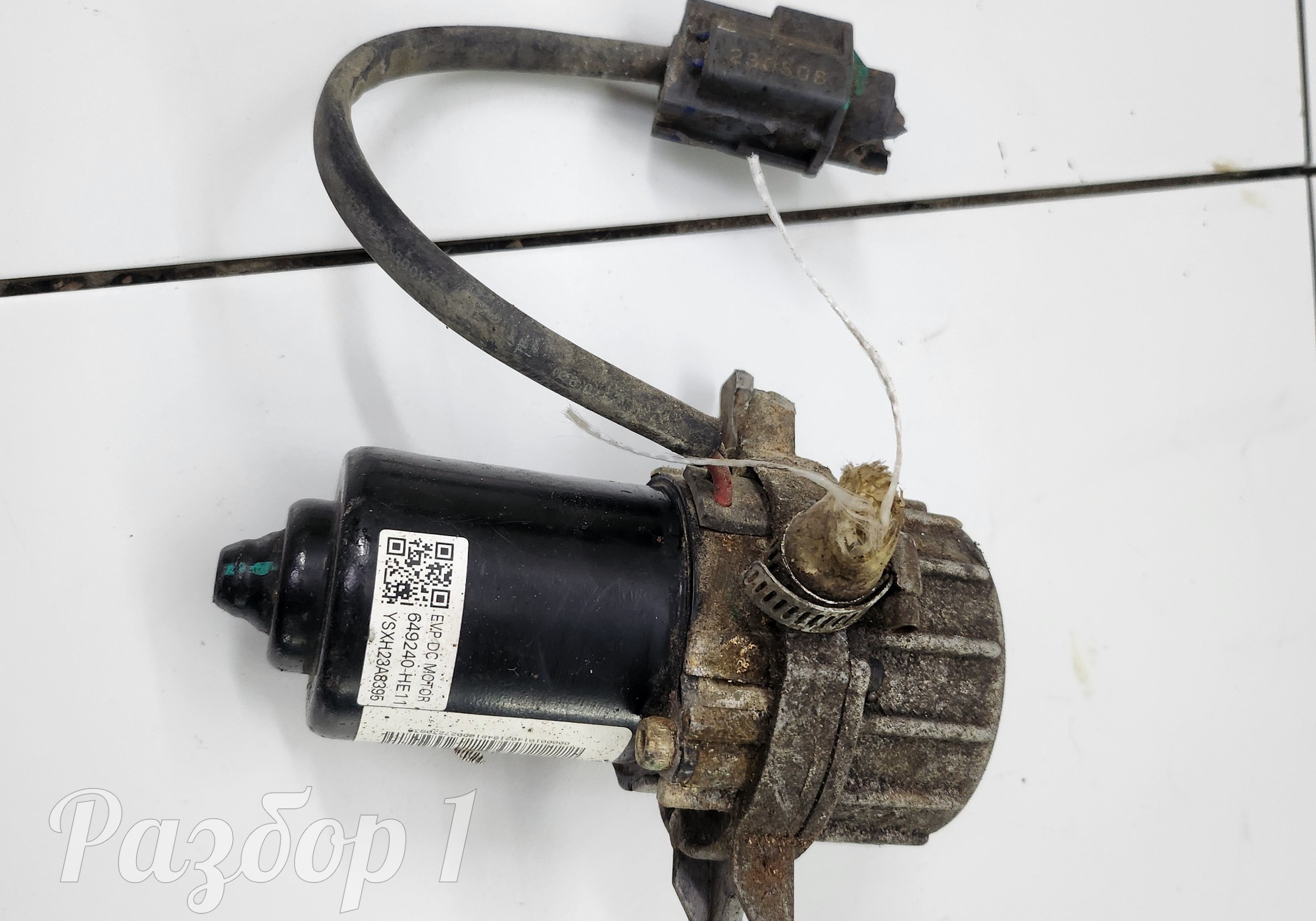 649240HE11 Насос вакуумный для Geely Emgrand (SS11) (с 2021)