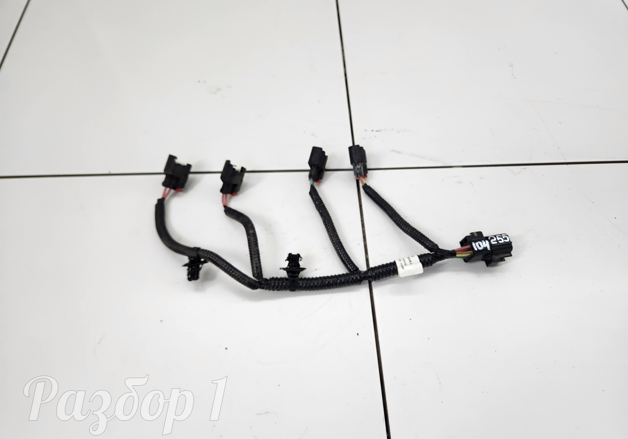 4001168XGW01A Электропроводка топливных форсунок для Haval H3 (с 2024)