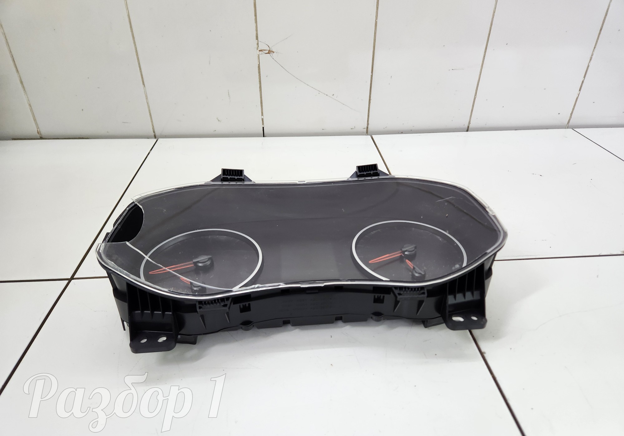 3820101XPW13A Панель приборов для Great Wall Poer (с 2019)