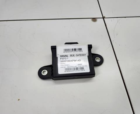 3600100XPW14D Электронный блок для Great Wall Poer (с 2019)