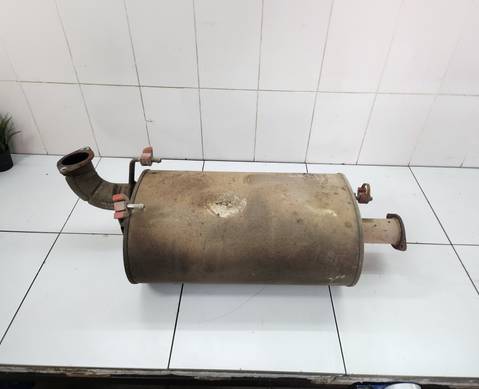 1201115XGW04A Глушитель для Tank 500 (с 2021)