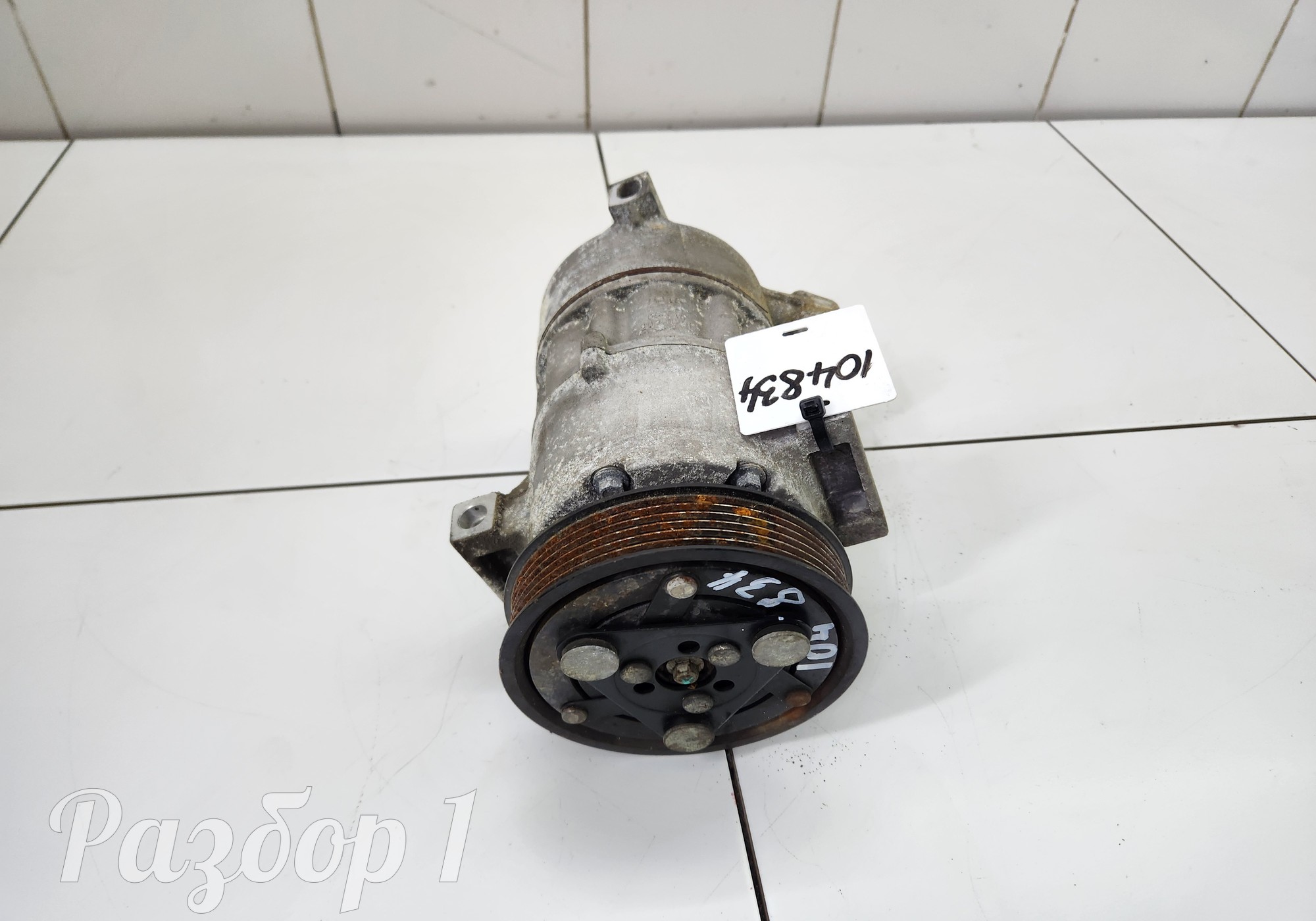 8889663765 Компрессор кондиционера для Geely Coolray (с 2020)