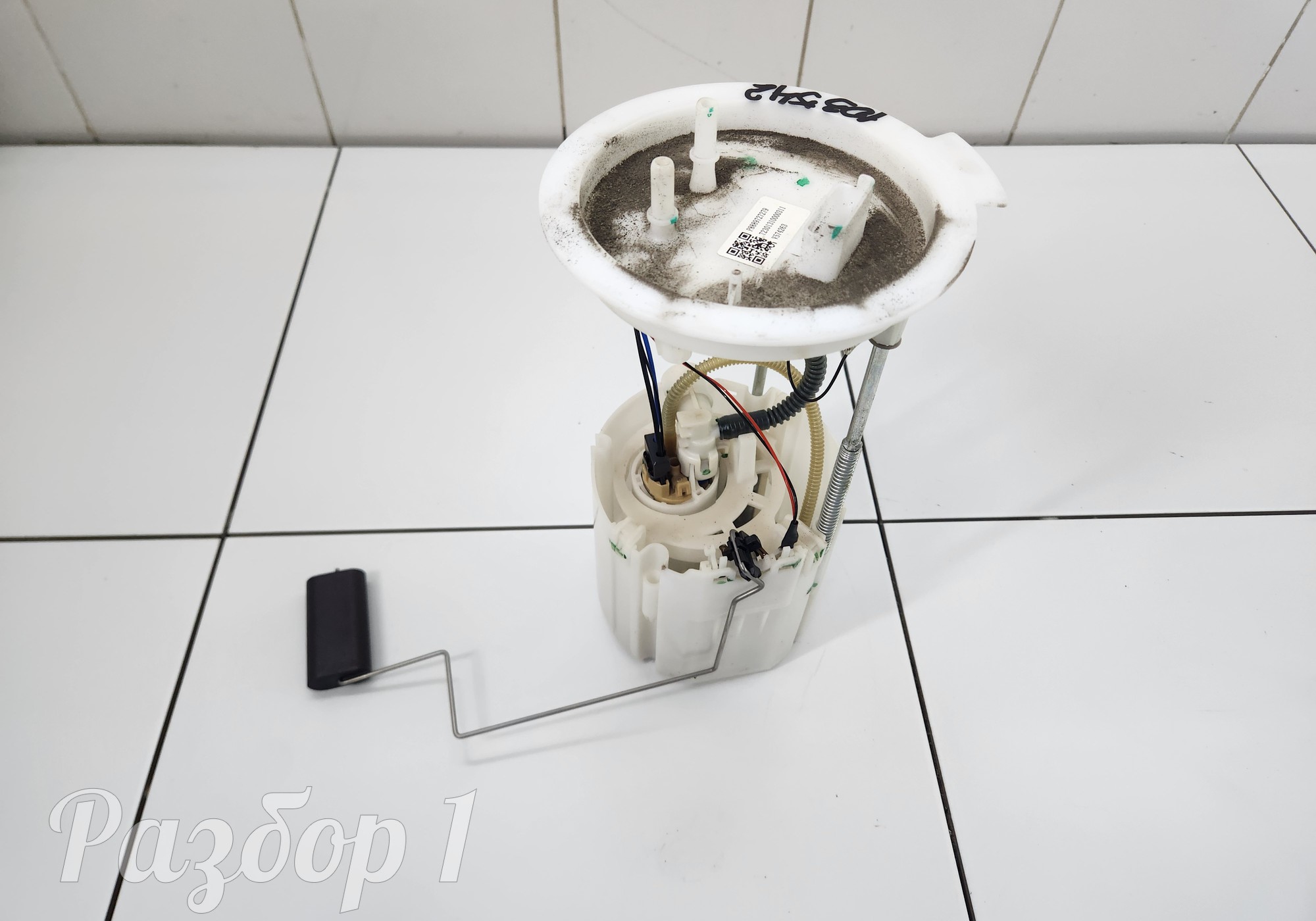 8889727279 Насос топливный для Geely Tugella (с 2019)