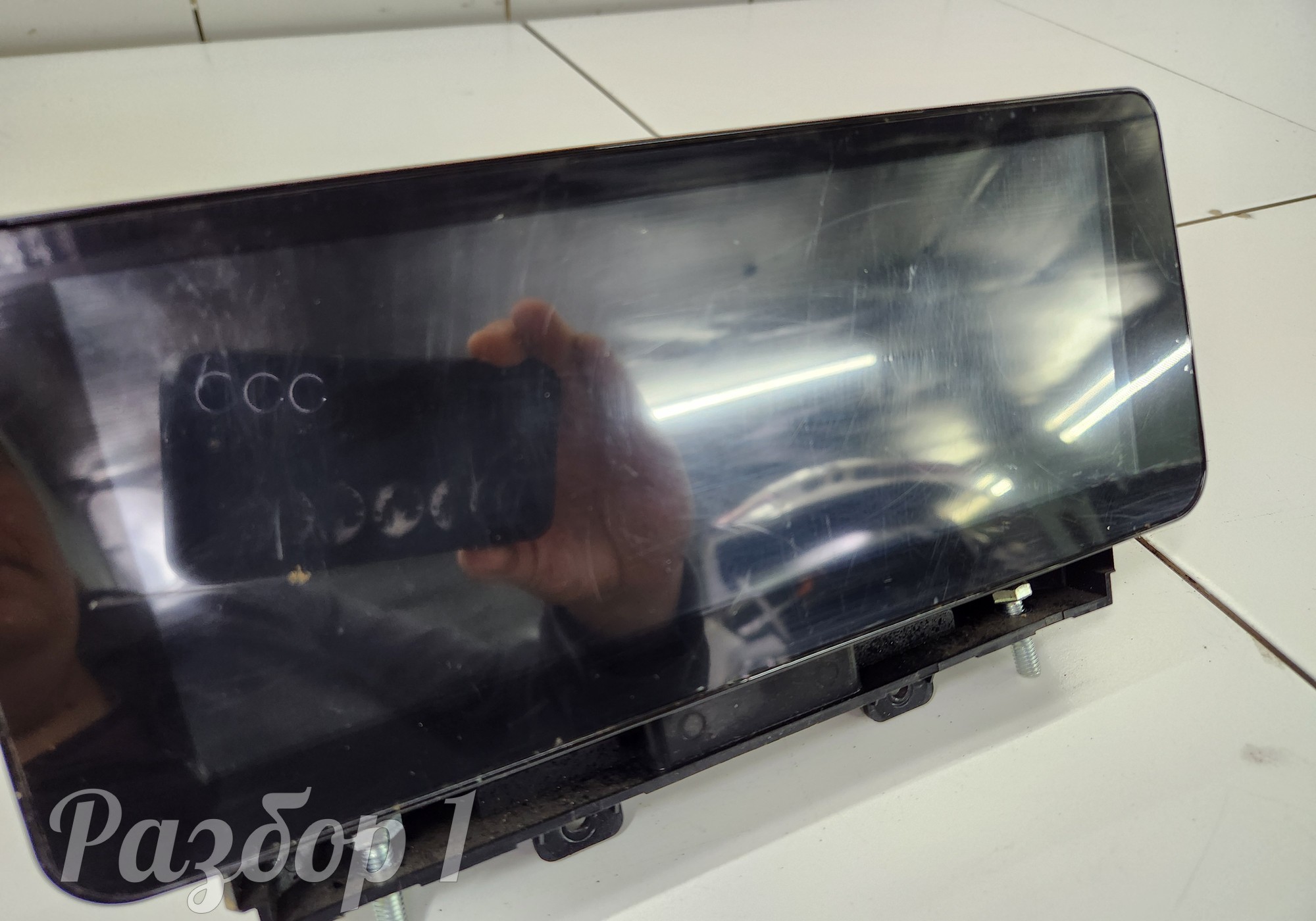 Дисплей информационный для Changan Alsvin (с 2018)