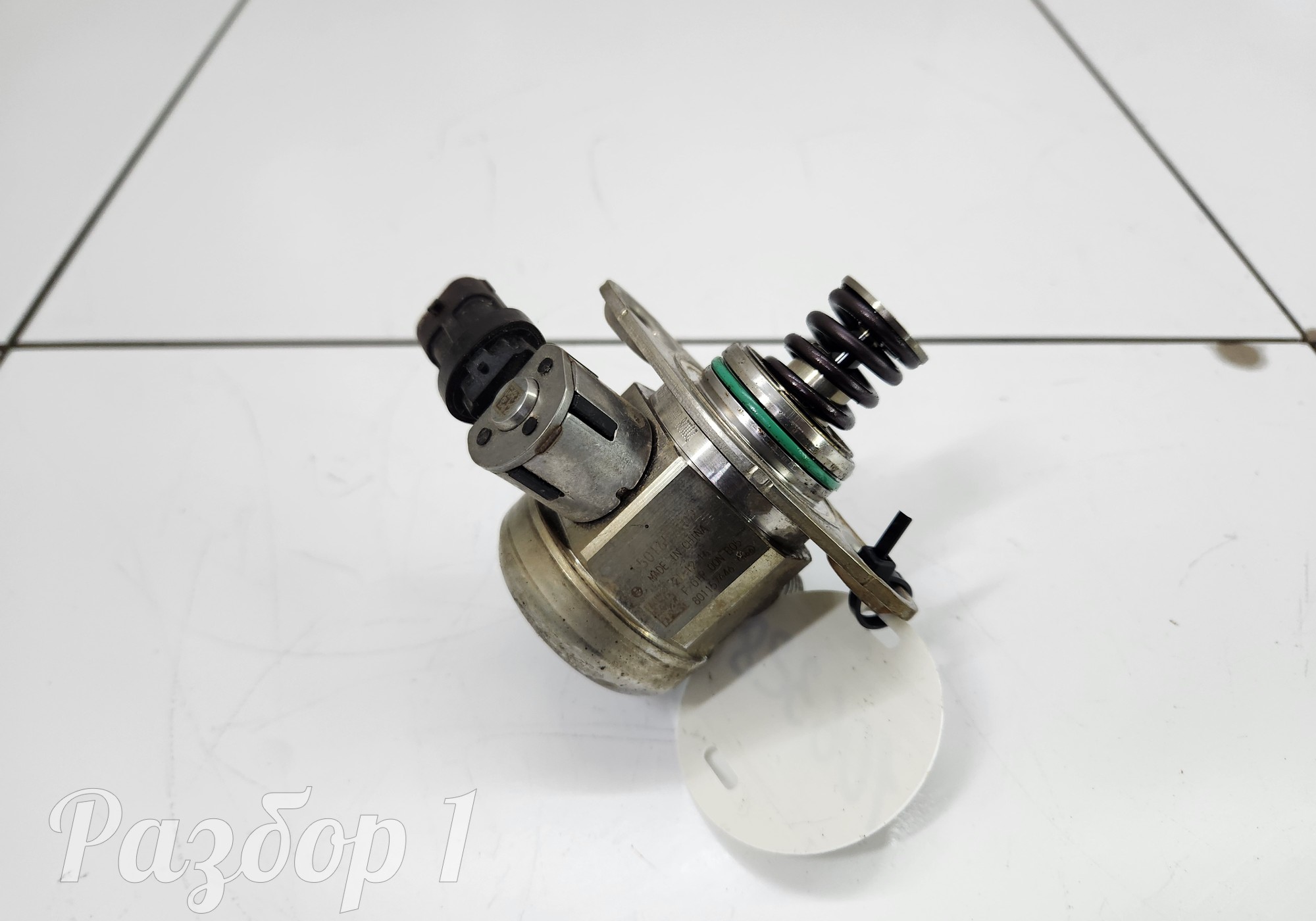 5501657402 ТНВД для Geely Atlas Pro (с 2021)