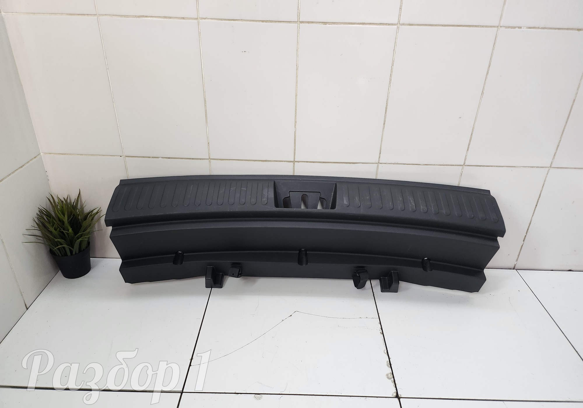 Обшивка багажника для Geely Atlas II (с 2023)