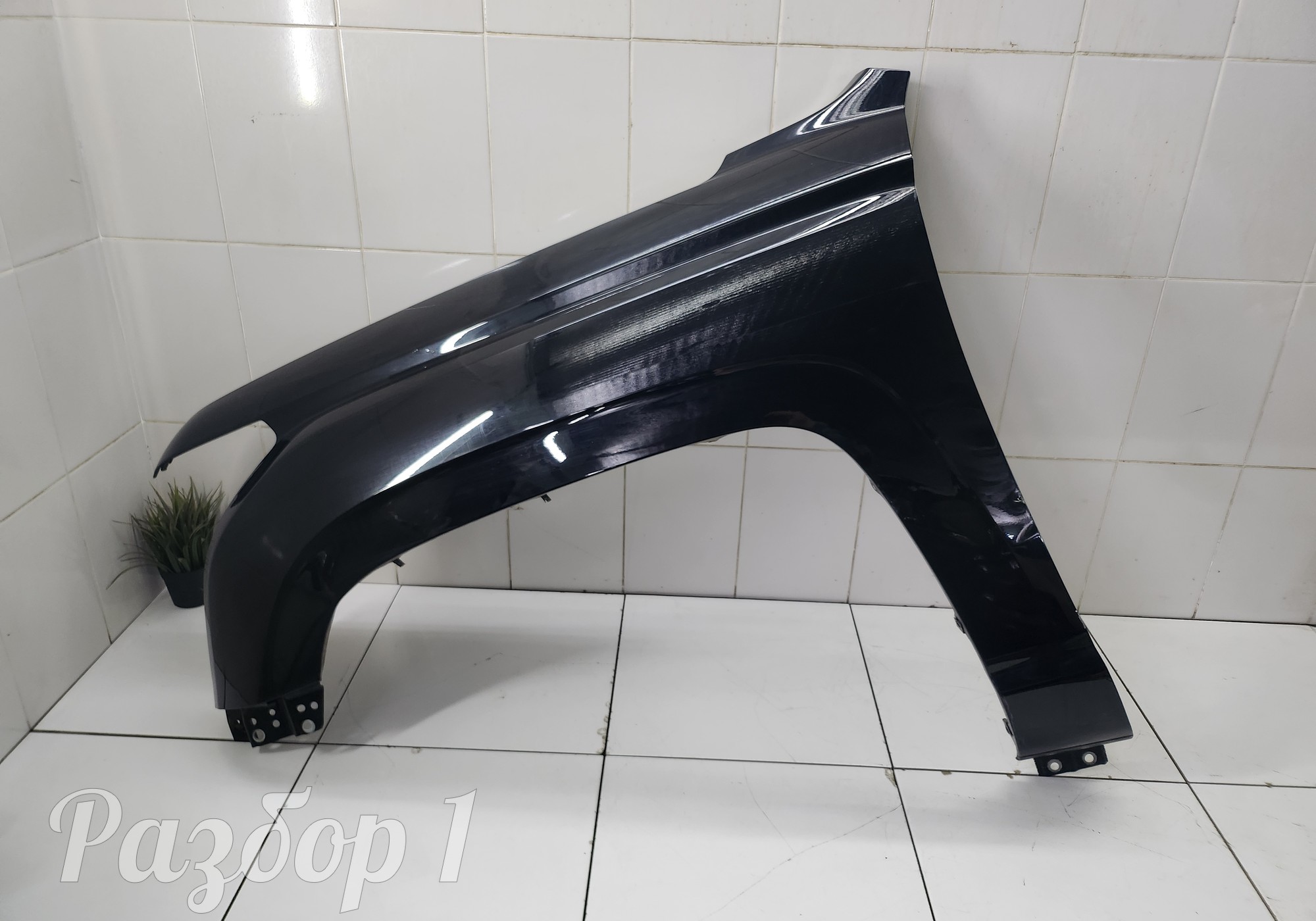 8403104XPS01A Крыло переднее левое для Great Wall Poer King Kong (с 2022)