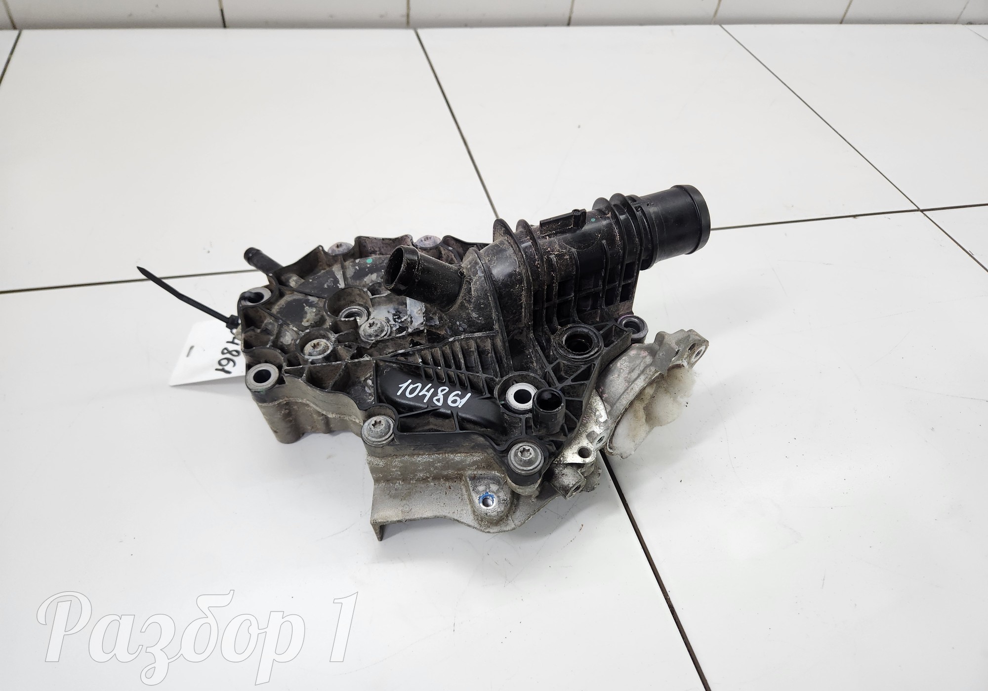 8888481281 Насос водяной (помпа) в сборе для Geely Coolray (с 2020)