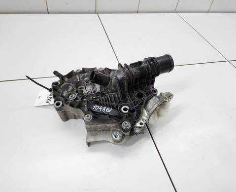 8888481281 Насос водяной (помпа) в сборе для Geely Emgrand (SS11) (с 2021)