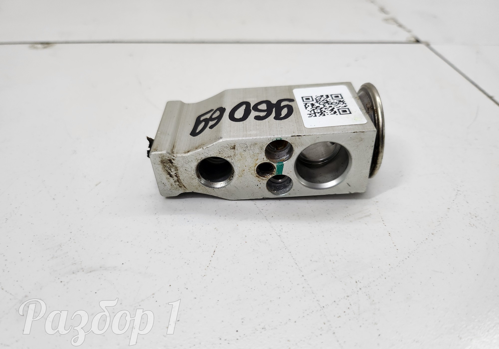 EBH15M267 Клапан кондиционера для Evolute i-PRO (с 2022)