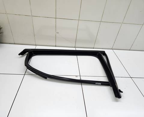 Уплотнитель стекла задней правой двери для Jaecoo J8 (с 2024)