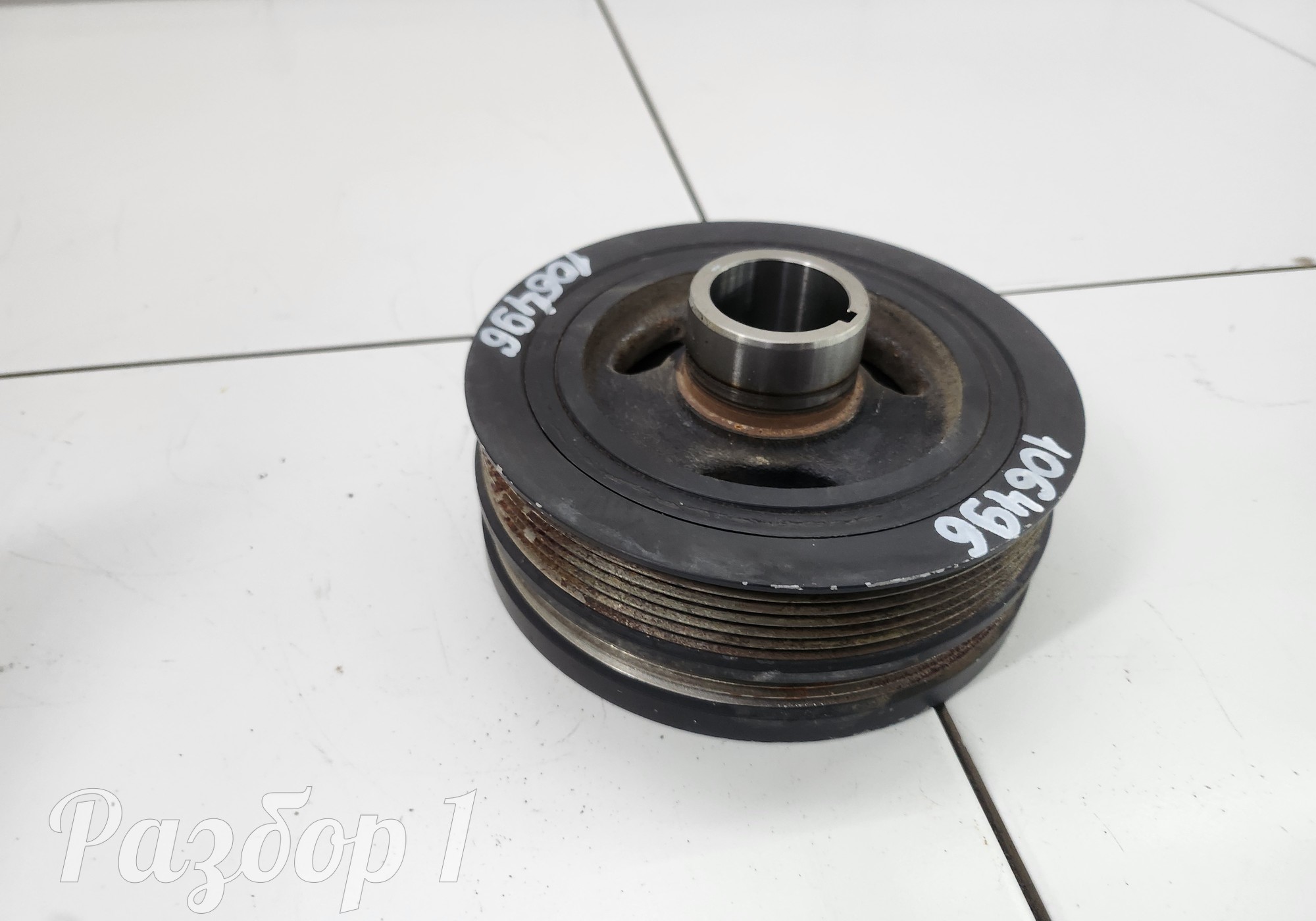 10050341570000 Шкив для Gac GS3 (с 2024)