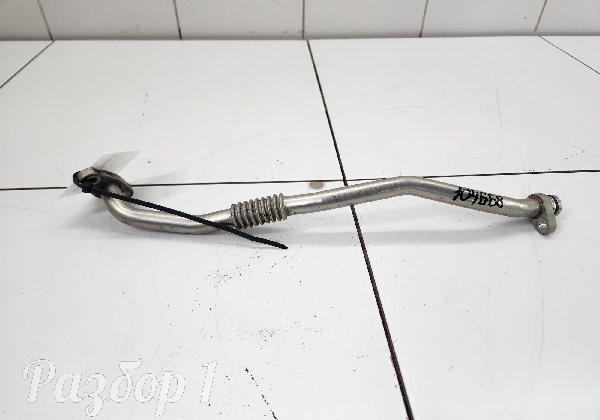 1118840A03 Трубка турбины для Jac T9 (с 2023)