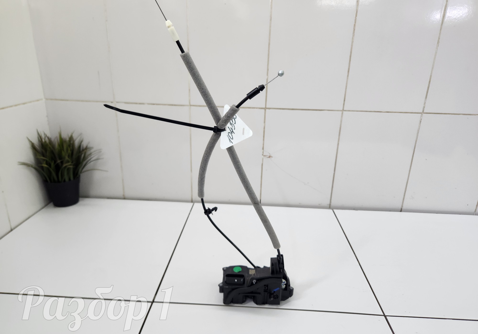 5610051CRV0000 Замок задней левой двери для Gac GS3 (с 2024)