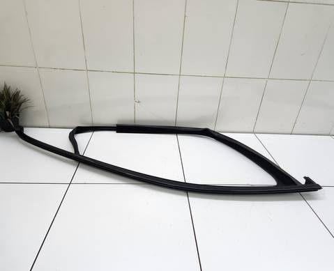 Уплотнитель стекла передней правой двери для Jaecoo J8 (с 2024)