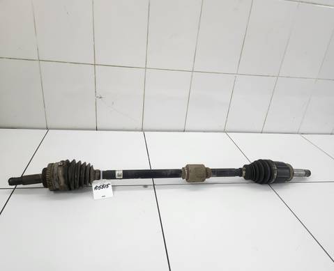 6608072903 Полуось (привод) передняя правая для Geely Emgrand II (с 2021)