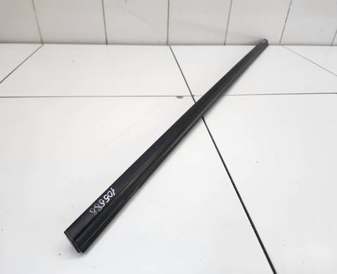 Молдинг стекла передней левой двери для Faw Bestune B70 (с 2020)