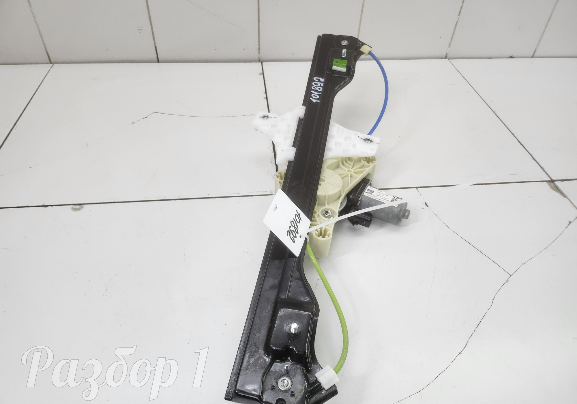 554001915AA Стеклоподъемник электрический задний левый для Chery Tiggo 9 (с 2023)