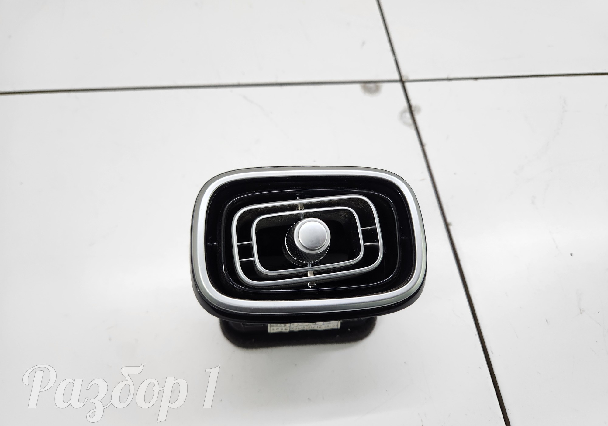 T265306118 Дефлектор воздушный для Jaecoo J8 (с 2024)