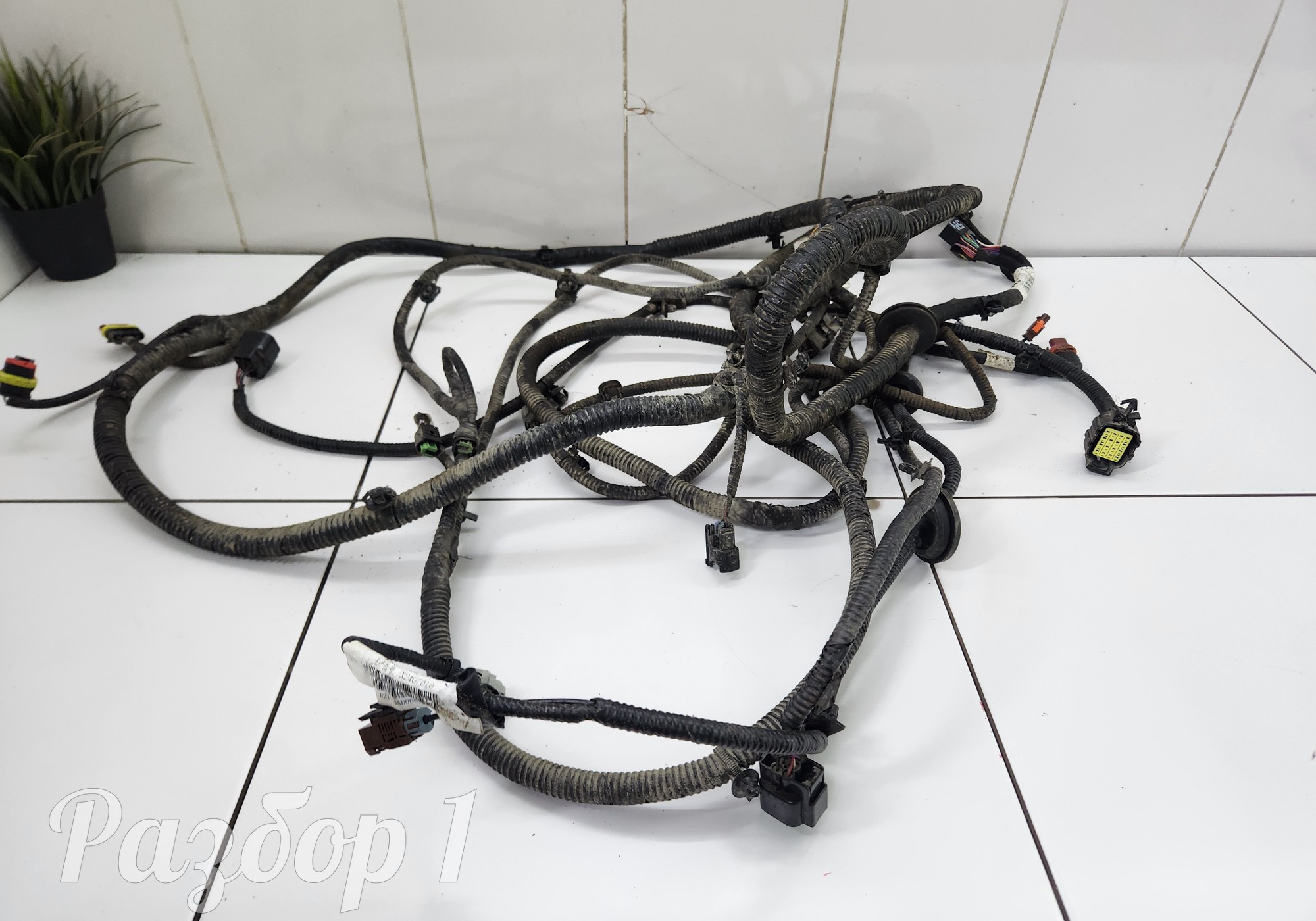 4010110P33Y2A Электропроводка для Jac T9 (с 2023)