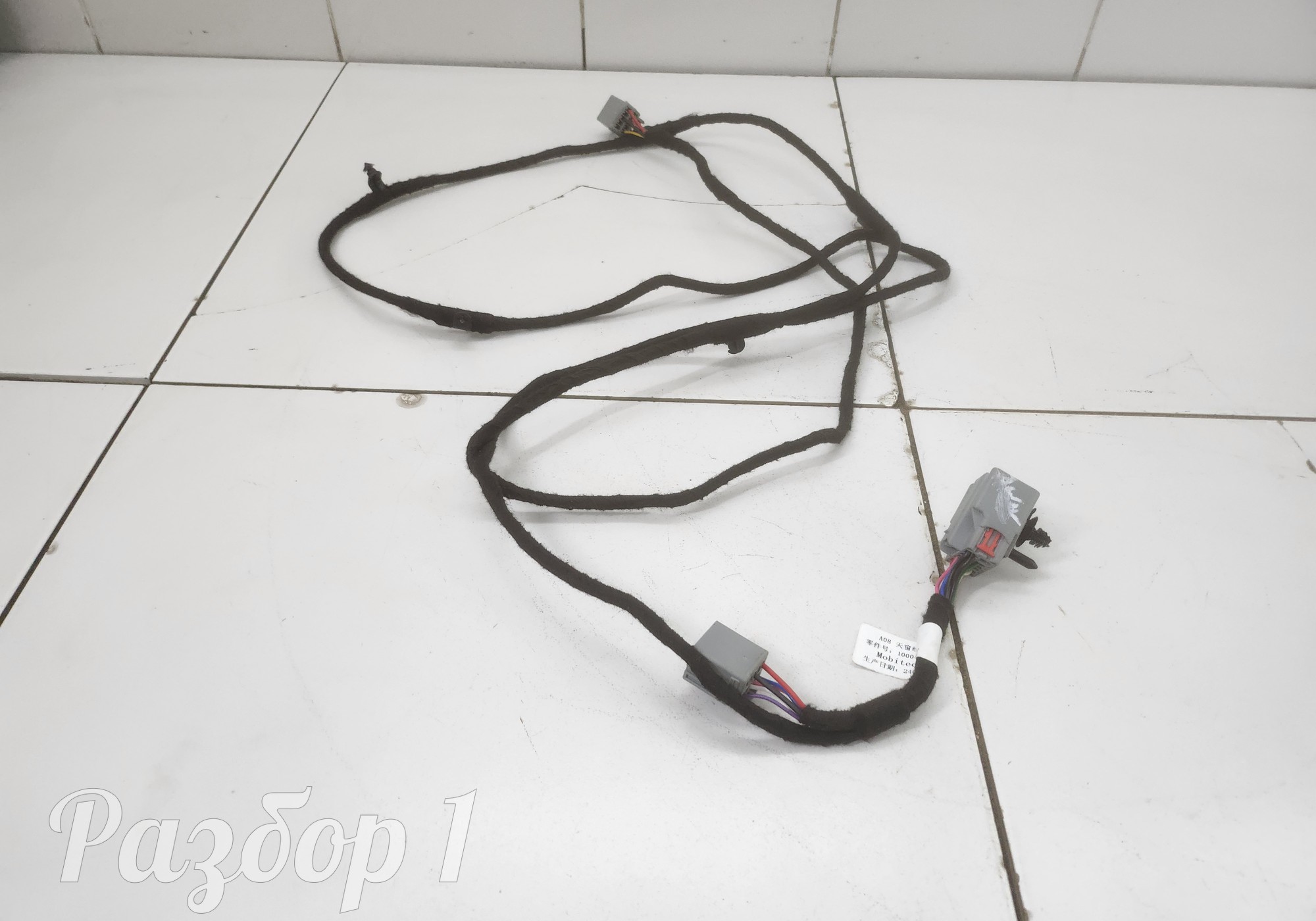 10004377 Электропроводка для Haval H3 (с 2024)