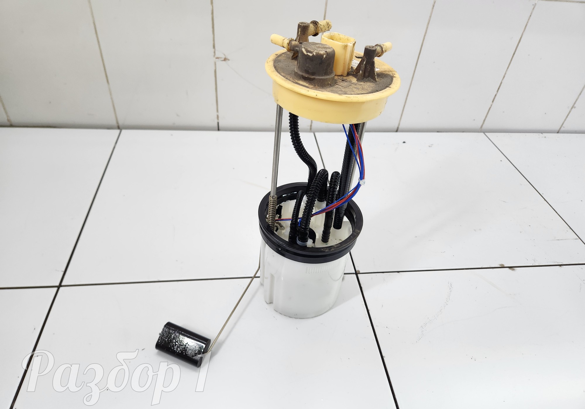 1123101APW01B Насос топливный для Great Wall Poer (с 2019)