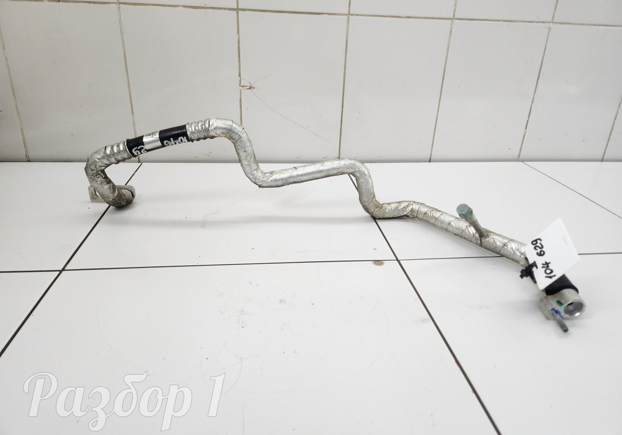 8108100P33Z0 Трубка кондиционера для Jac T9 (с 2023)