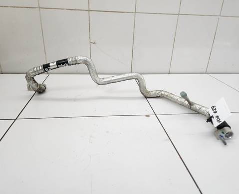 8108100P33Z0 Трубка кондиционера для Jac T9 (с 2023)