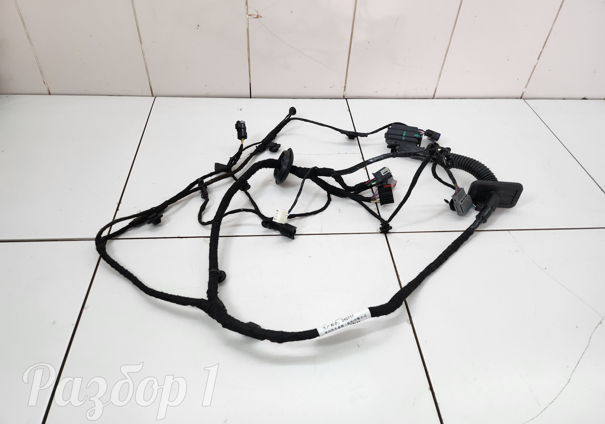 8894950310 Электропроводка передней правой двери для Geely Monjaro (с 2021)