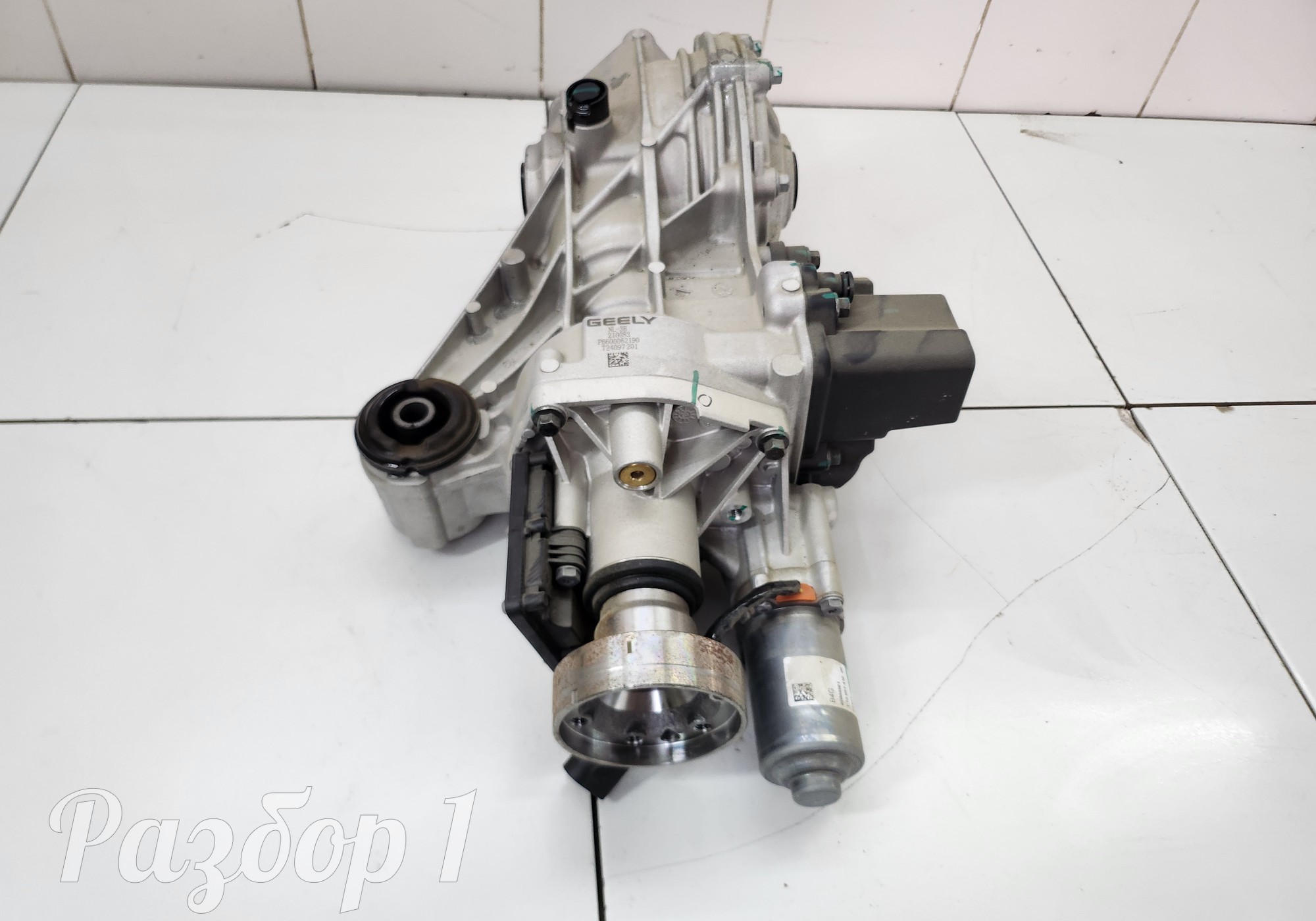 4082065300 Редуктор заднего моста для Geely Atlas Pro (с 2021)
