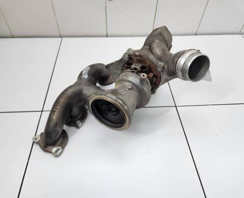 5500001462 Турбина + коллектор выпускной для Geely Tugella (с 2019)