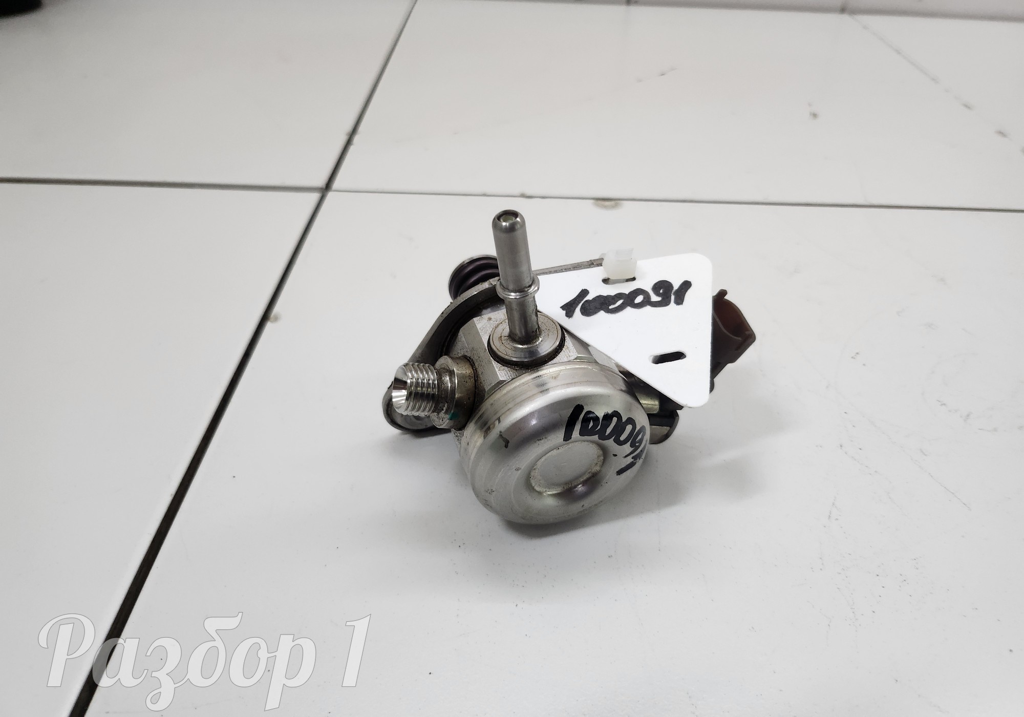 5501657402 ТНВД для Geely Atlas Pro (с 2021)