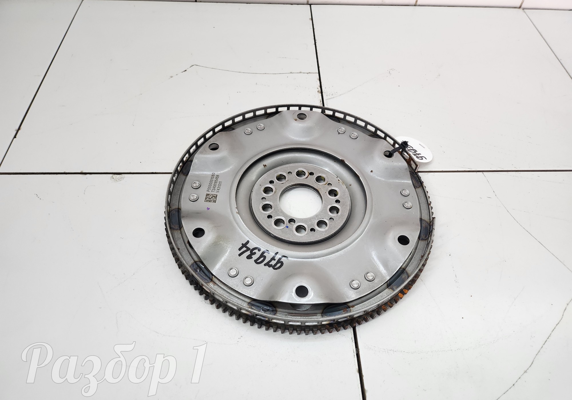 5500001080 Маховик двигателя для Geely Monjaro (с 2021)
