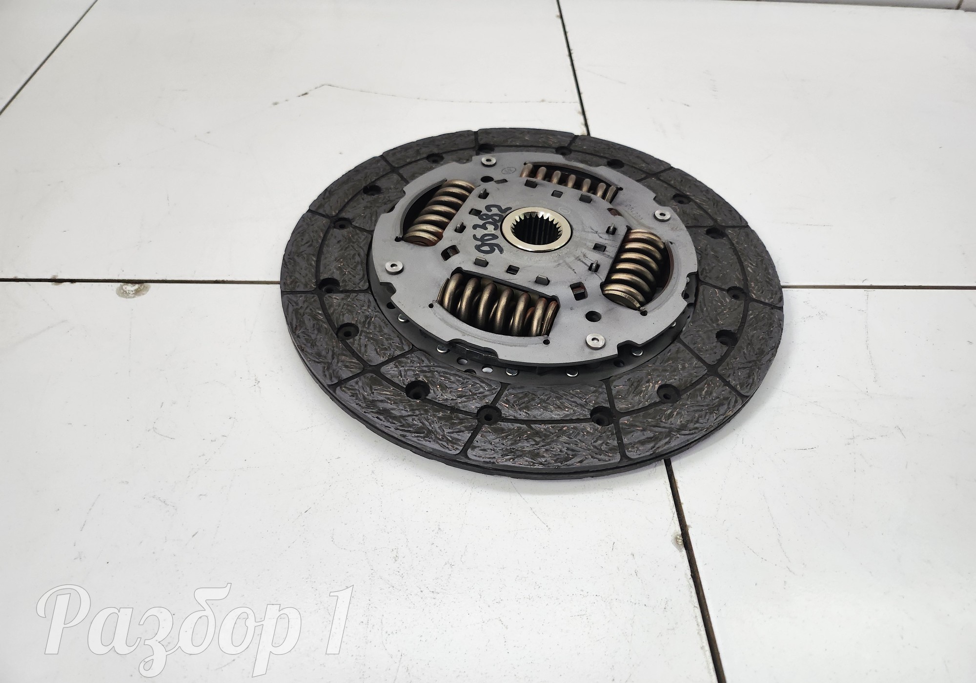 1601201APW01A Диск сцепления для Great Wall Poer King Kong (с 2022)