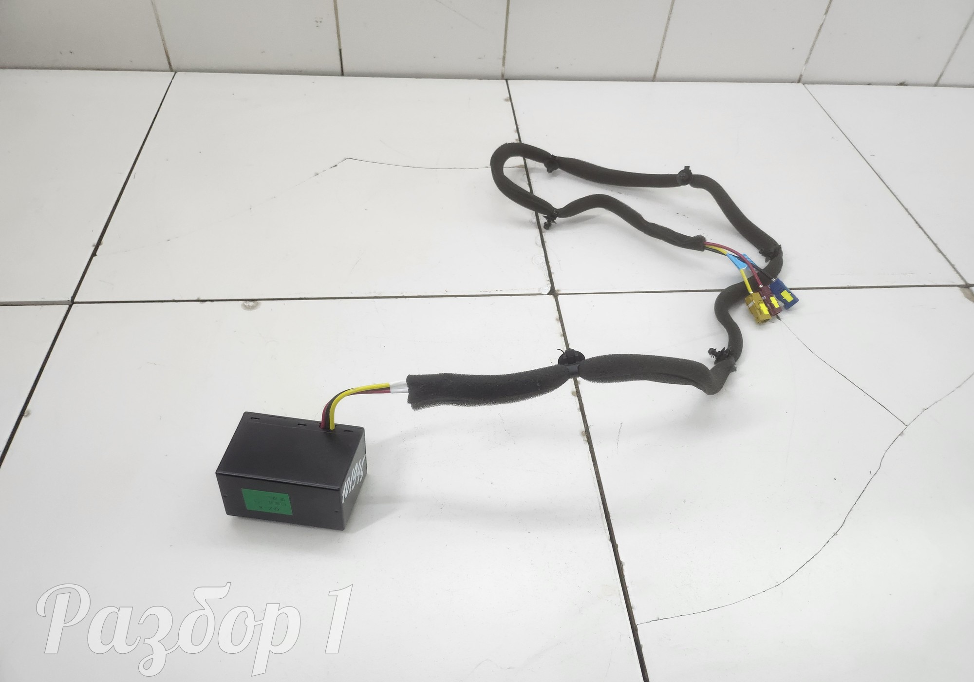 703002126AA Электропроводка для Chery Tiggo 9 (с 2023)
