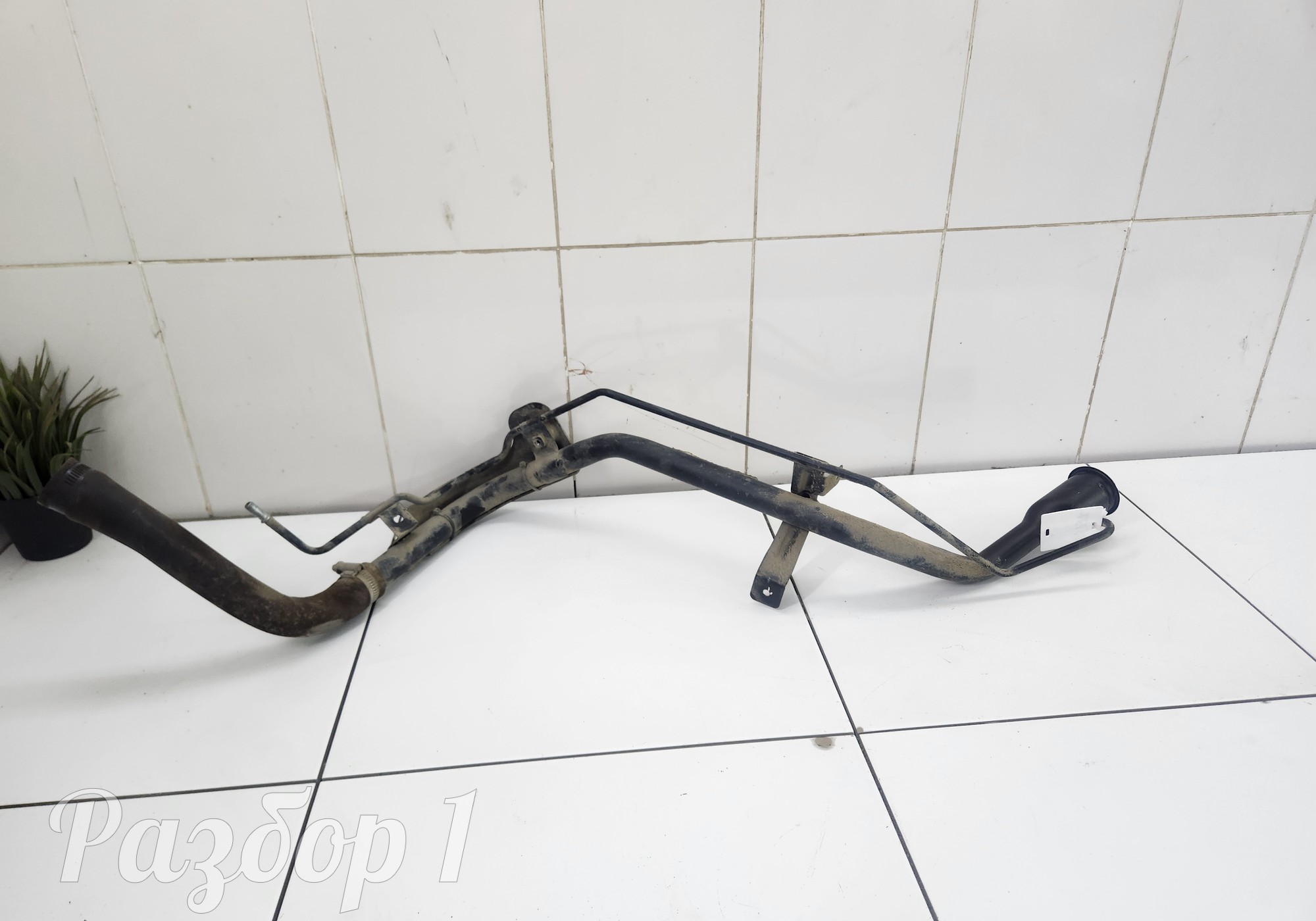 1101410BA01 Горловина топливного бака для Faw Bestune B70 (с 2020)