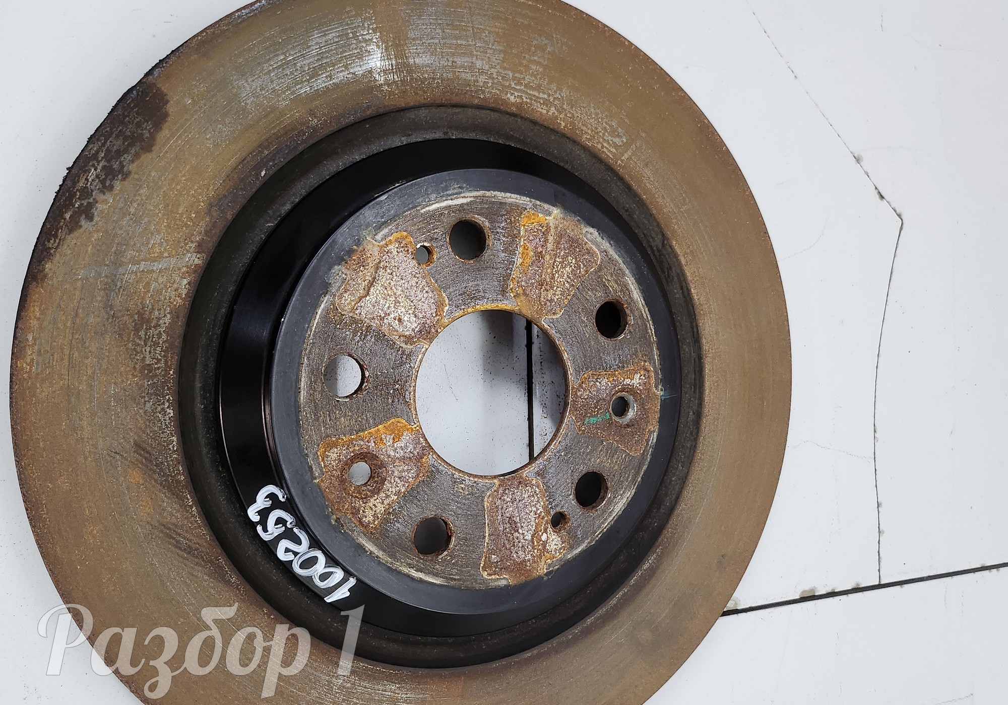 4048008100 Диск тормозной передний для Geely Atlas Pro (с 2021)
