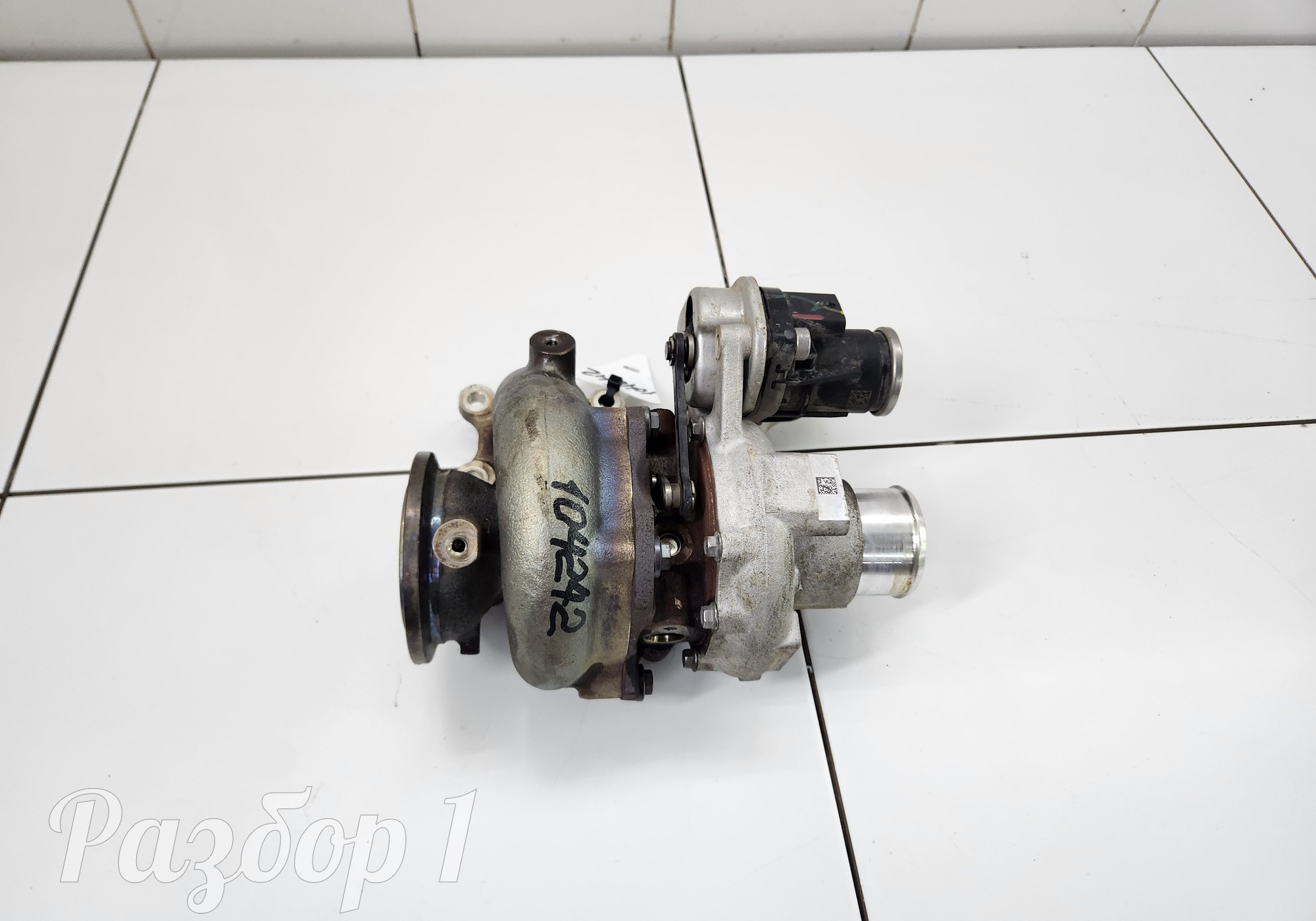 1118100XEB07 Турбина для Haval H3 (с 2024)