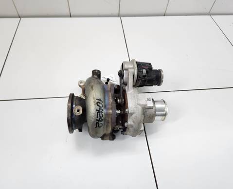 1118100XEB07 Турбина для Haval H3 (с 2024)