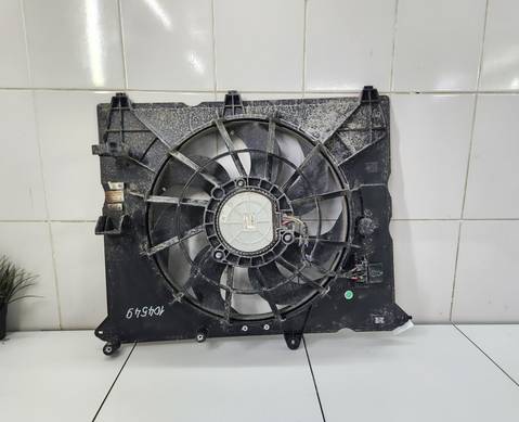 1308010P31F0 Вентилятор радиатора для Jac T9 (с 2023)