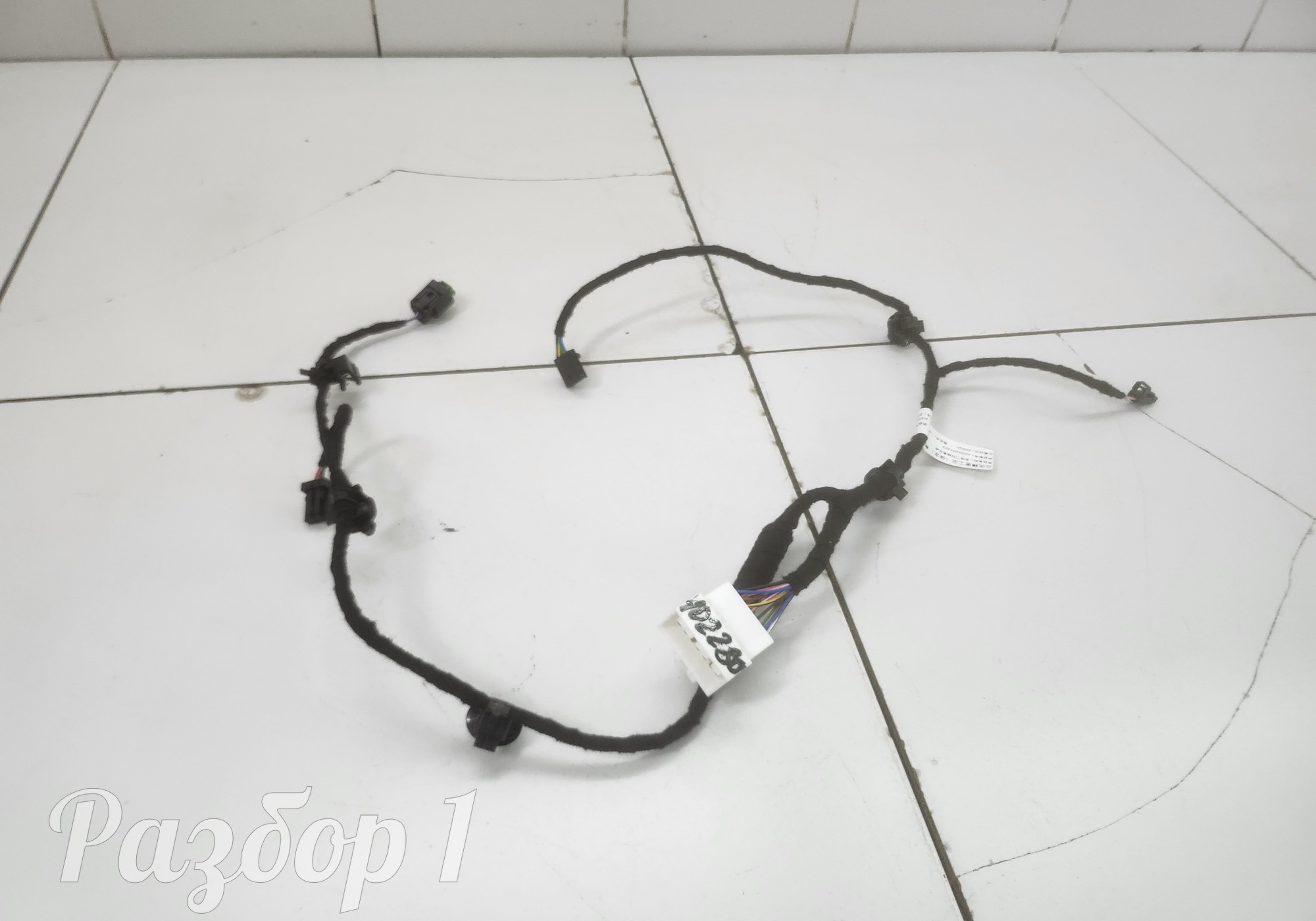 4002602XKJ20A Электропроводка задней левой двери для Haval H3 (с 2024)