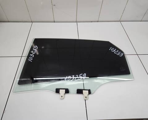 5085074300 Стекло двери заднее левое для Geely Tugella (с 2019)