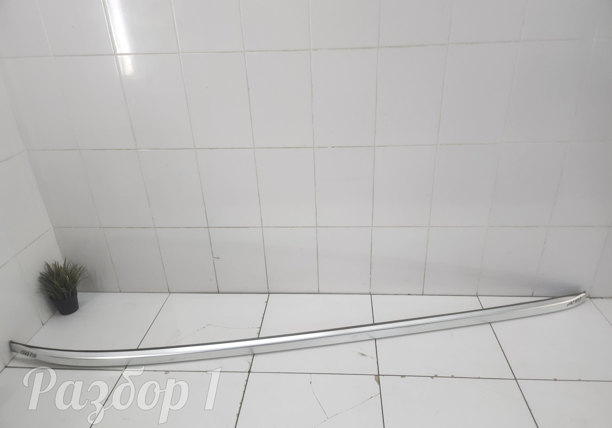 609004840AA Рейлинги правый для Chery Tiggo 9 (с 2023)