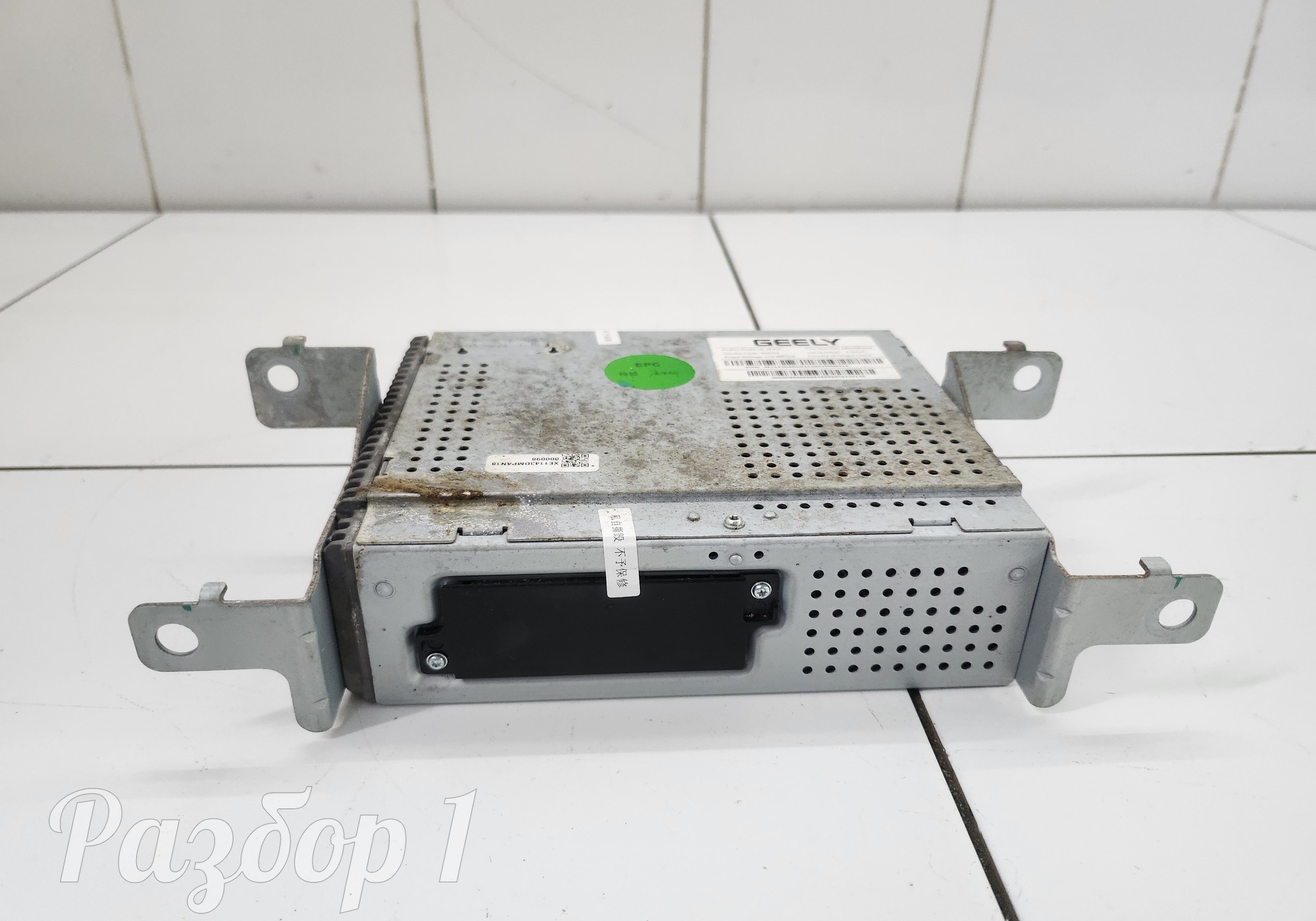 8890680848 Медиацентр для Geely Atlas Pro (с 2021)