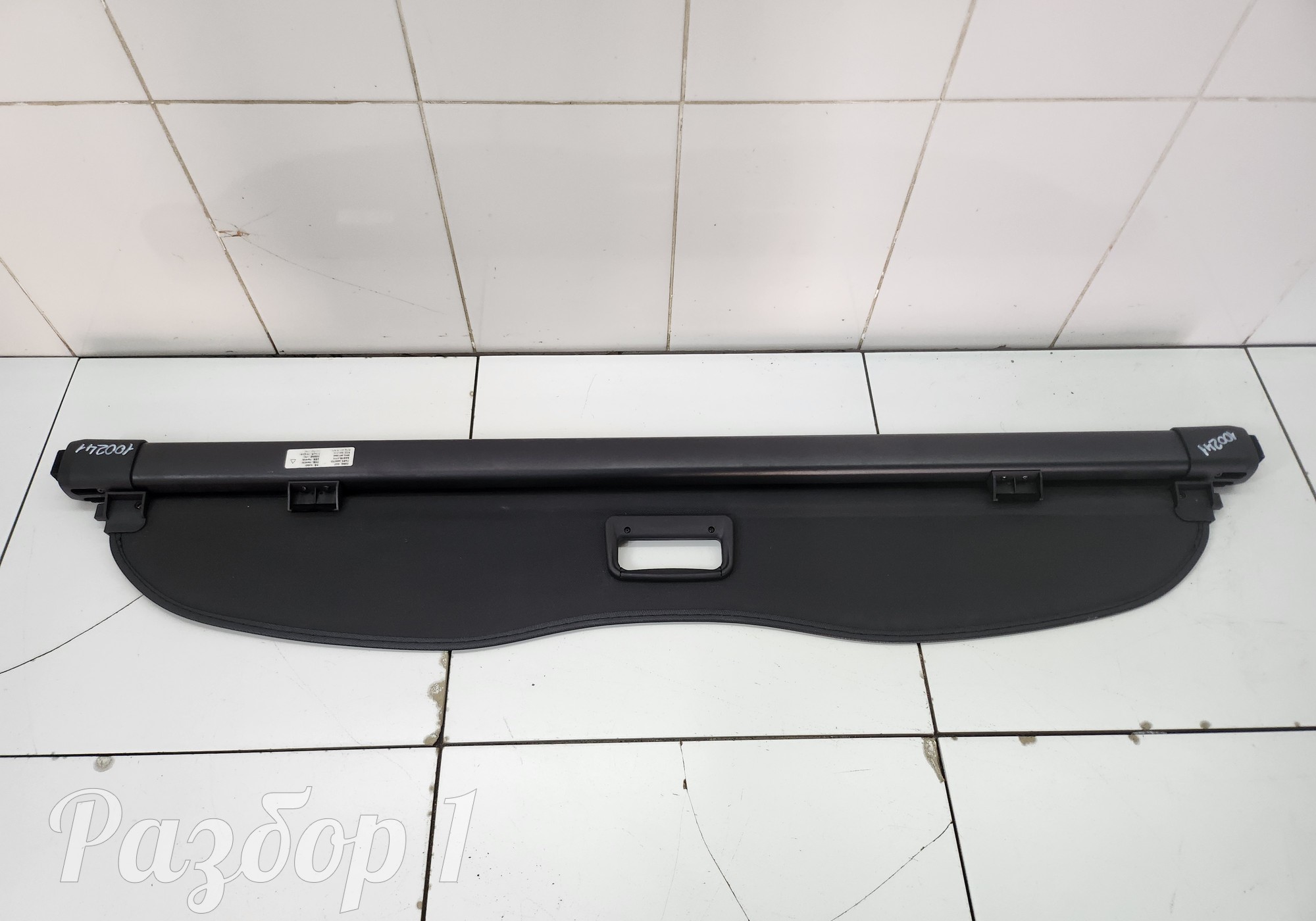 6064082200 Шторка багажника для Geely Atlas Pro (с 2021)