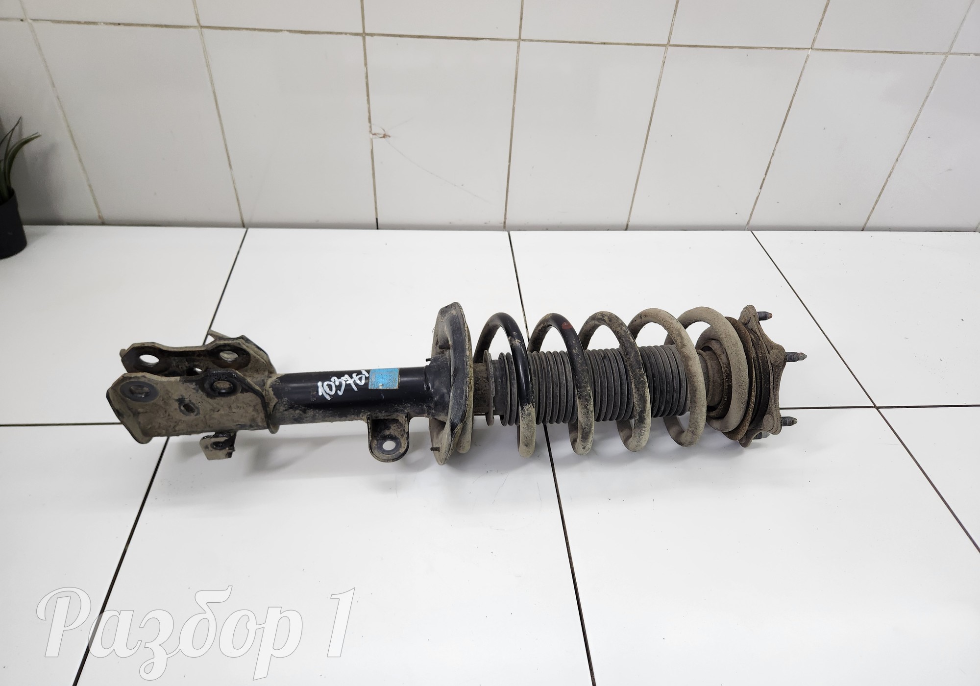 Амортизатор передний левый в сборе для Haval M6 II (с 2021)