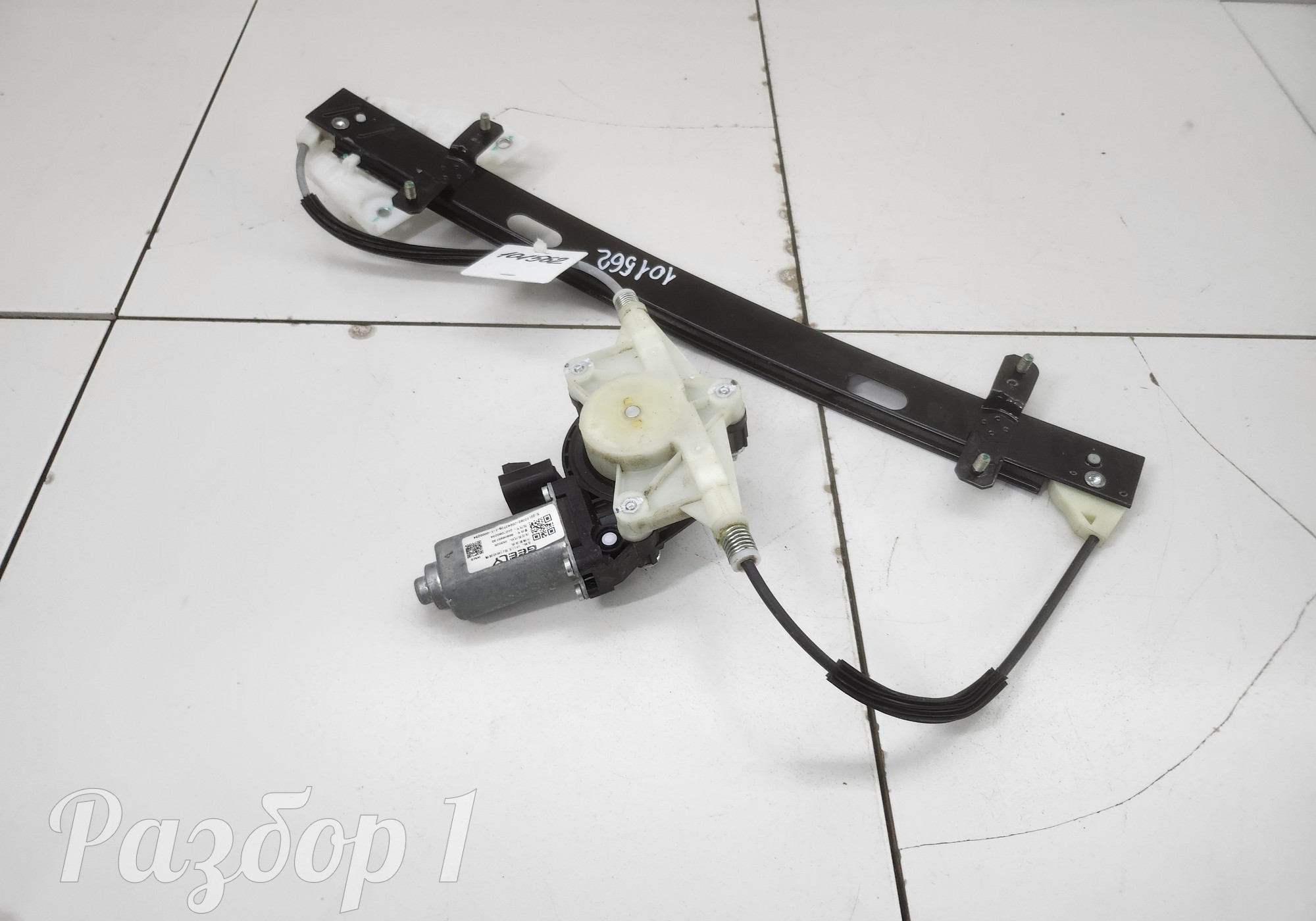 5085088200 Стеклоподъемник электрический задний левый для Geely Okavango (с 2020)