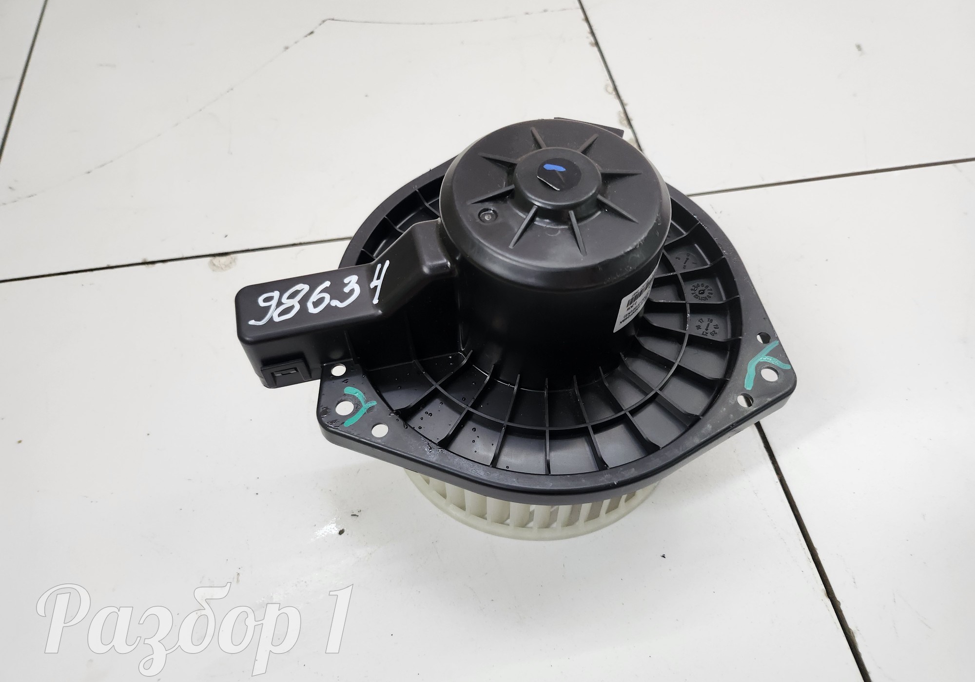 8104100XP24BA Вентилятор отопителя для Great Wall Wingle 7 (с 2020)