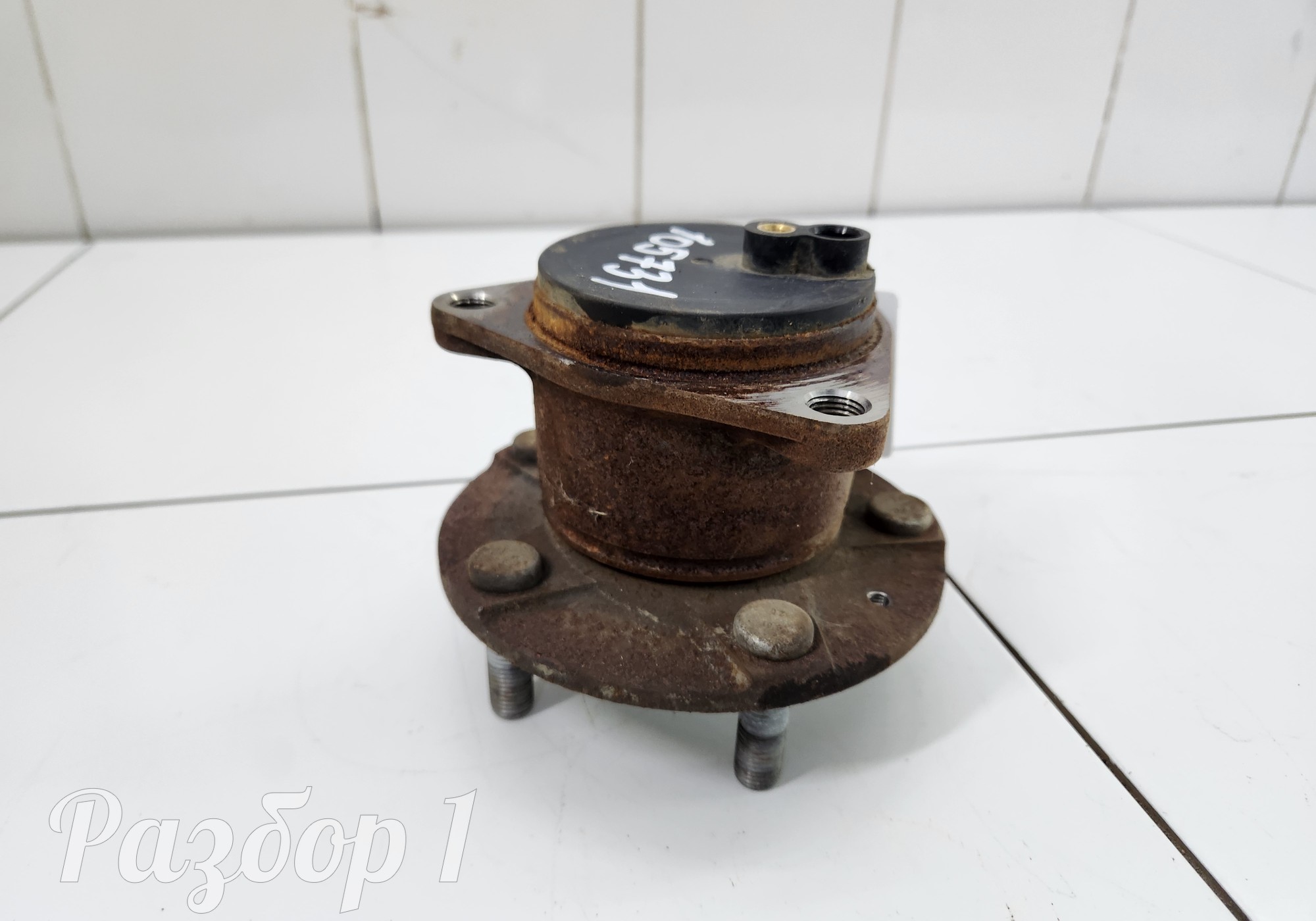 3104030BA01 Ступица задняя для Faw Bestune B70 (с 2020)