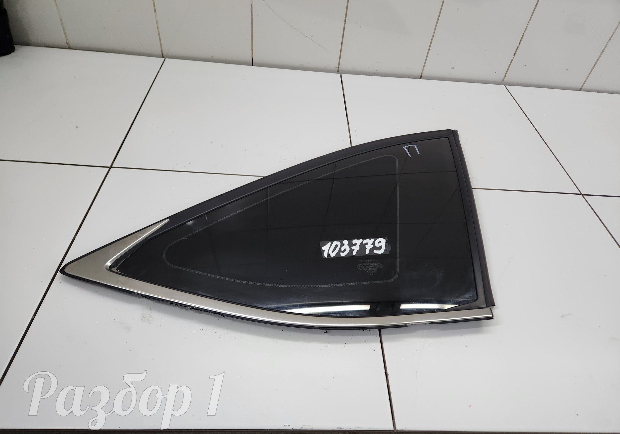 Стекло кузовное правое для Haval M6 II (с 2021)